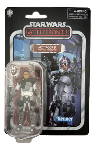 Arc Trooper Battle Front Star Wars Vintage Vc235 Protector (Usado)
