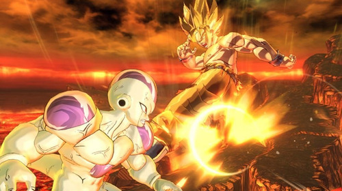 Dragon Ball: Xenoverse 2 Ed. Estándar Ps4 Físico D (Usado)