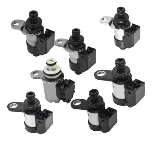 Kit De Solenoide De Transmisión Re5r05a De 7 Piezas Para 02u