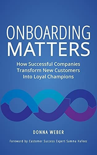 Book : Onboarding Matters How Successful Companies Transfor