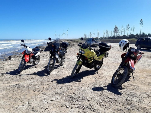 Imagen 2 de 9 de Yamaha Super Tenere 750