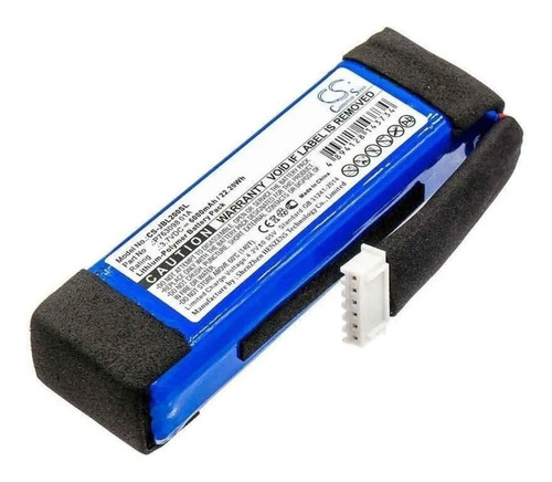 Acumulador P/ Parlante Jbl Link 20 6000mah Part P763098 01a