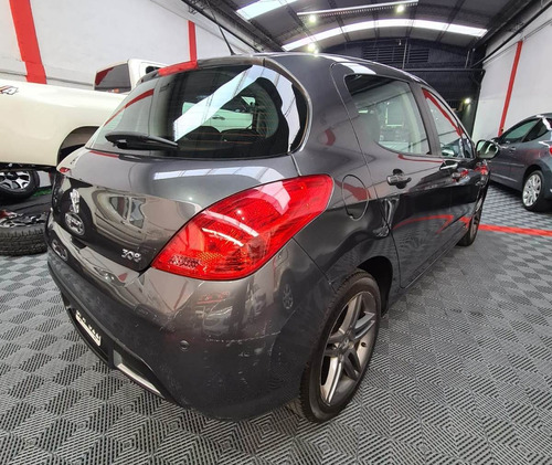 Peugeot 308 1.6 Sport Thp 163cv