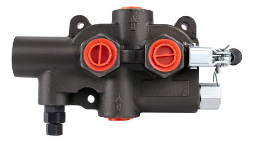 Vevor Válvula Control Direccional Hdráulica 21 Gpm 3600 Psi