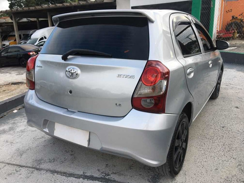 Toyota Etios 2019 1.3 16v X 5p