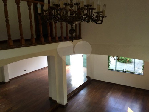 Sobrado Residencial - 4 Dorms - 4 Suites - 4 Vagas - Á Venda No Alto De Pinheiros - 85-im195026