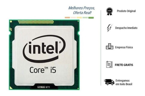 Imagem 2 de 2 de Processador Intel Core I5 4570 3.6ghz 6mb Lga 1150 Com Coole