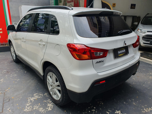 Mitsubishi ASX 2.0 4x2 Cvt 5p