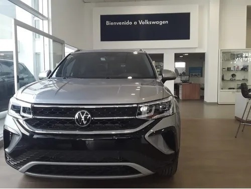 Imagen 12 de 14 de Volkswagen Taos Highline 250 Tsi
