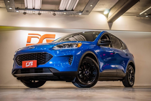 Ford Kuga Se 2.5 Hibrido At 56.000km 2020 Azul