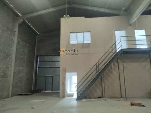 Imagem 3 de 23 de Galpão/pavilhão Para Alugar No Bairro Vargem Grande Em - 7421-2