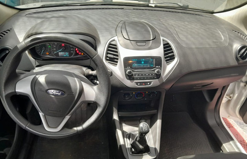 Ford 0 Ka+ Sedan 1.0 SE/SE PLUS TiVCT Flex 4p