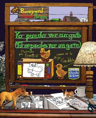 Libro Yo Puedo Ver Un Gato. Tu No Puedes Ver Un Gato - Ur...