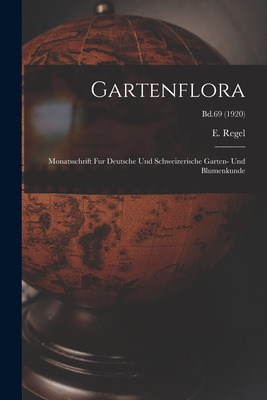 Libro Gartenflora: Monatsschrift Fur Deutsche Und Schweiz...