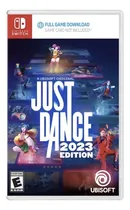 Comprar Just Dance 2023  Standard Edition Ubisoft Nintendo Switch Físico