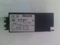 Comprar Ignitor\u002Farrancador Paralelo Si54 2000 W 380\u002F440 Volt Philips