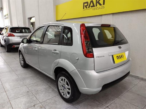 Ford Fiesta 1.0 Mpi Hatch 8v Flex 4p Manual 2011/2012