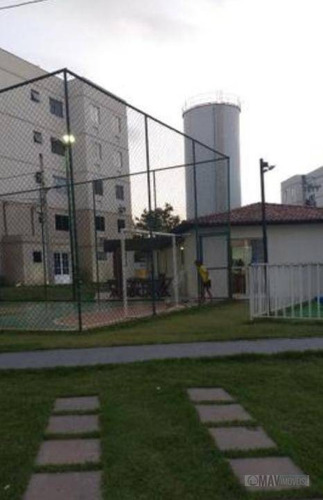 Imagem 9 de 30 de Apartamento Com 2 Dormitórios À Venda, 46 M² Por R$ 115.000,00 - Pavuna - Rio De Janeiro/rj - Ap0314