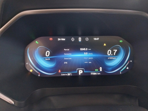 Caoa Chery Tiggo 8 1.6 TGDI GASOLINA TXS DCT