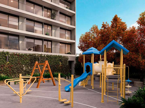 Imagen 12 de 14 de Venta De Monoambiente En Met Rodó, Cordón
