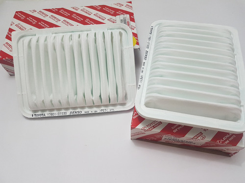 Filtro Aire Motor Toyota Yaris, Corolla Y Belta 2006-