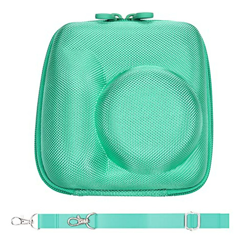 Funda Dura Compatible Con Cámara Fujifilm Instax Mini 12/11.