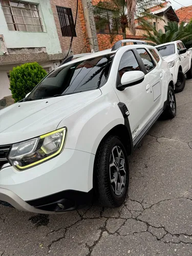 Renault Duster 1.3 T Iconic 4X4