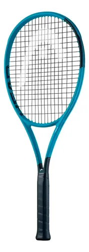 Raquete Head Boom Mp New Azul L3 Unis Azul 4 3/8