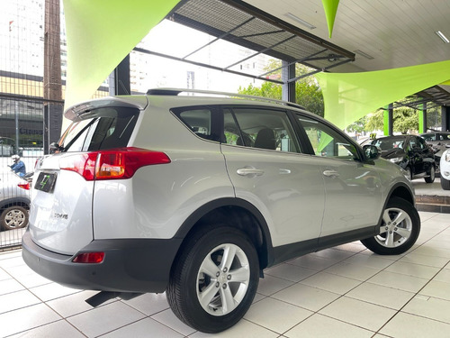 Imagem 4 de 13 de Toyota Rav4 2.0 At 4x2