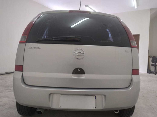 Imagem 7 de 13 de Chevrolet Meriva 2003 1.8 16v 5p