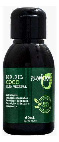 Bio Oil Coco - Óleo Vegetal - 60ml