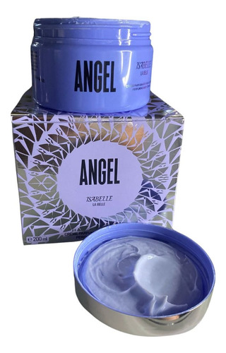 Creme Angel Hidratante Corporal Masculino Isabelle La Belle Patchouli