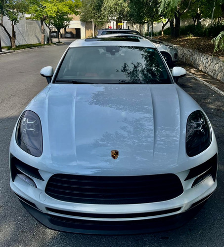 Porsche Macan Turbo 2.0l 265hp Pdk