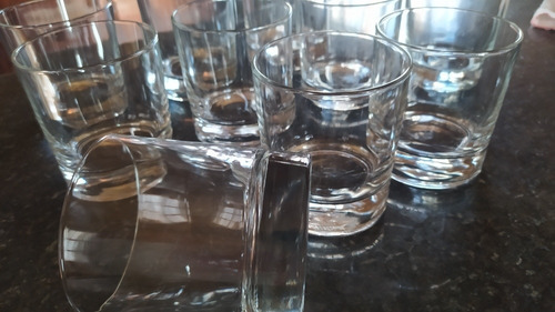 Vasos De Whisky Pesados Nuevos