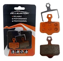 Comprar Pastilha De Freio Alligator Compatível Avid Sram Level Tl
