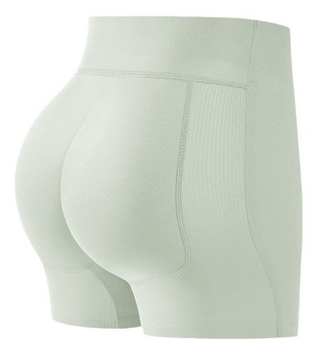 Bragas Tipo Bóxer De Nalgas Falsas De Látex Para Mujer