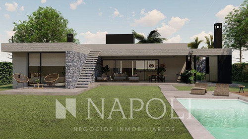 Imagen 6 de 6 de Venta De Casa A Estrenar, Estancia Villa María