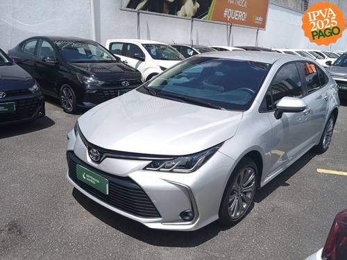 Toyota Corolla 2.0 VVT-IE FLEX XEI DIRECT SHIFT