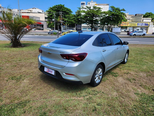 Chevrolet Onix plus 1.0 Lt Turbo Aut. 4p