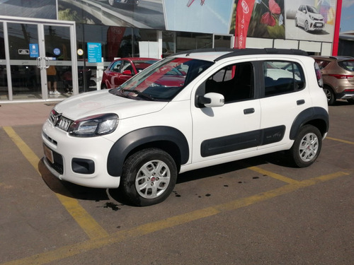 Fiat Uno Uno Way Evo 1.4 2016
