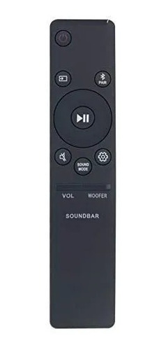 Control Remoto Generico Para Soundbar Bocina Samsung 2020