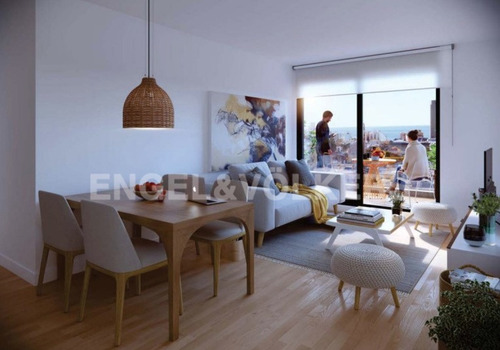 Imagen 9 de 12 de Venta Aptos 1 Dorm.punta Carretas Lugar Inigualable