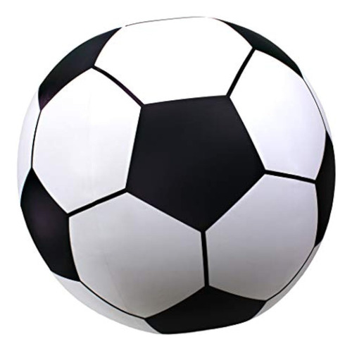 Gofloats Balón De Fútbol Inflable Gigante, Hecho