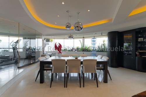 Impresionante Penthouse En Monterrey Dmh 24-25046