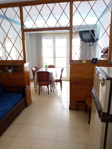 Imagen 2 de 12 de Departamento 1 Ambiente A La Calle Con Balcon En Venta En Mar Del Plata