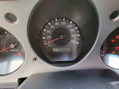 Imagen 13 de 13 de Nissan X-terra 2008 2.8 Dte Se 4x4