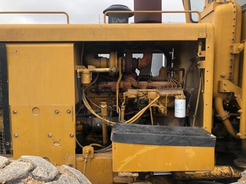 Imagen 5 de 13 de Motoniveladora Caterpillar 14g. Excelente