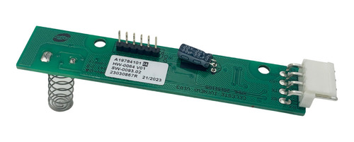 Placa Interface Geladeira Electrolux Df36 Df42 64500857