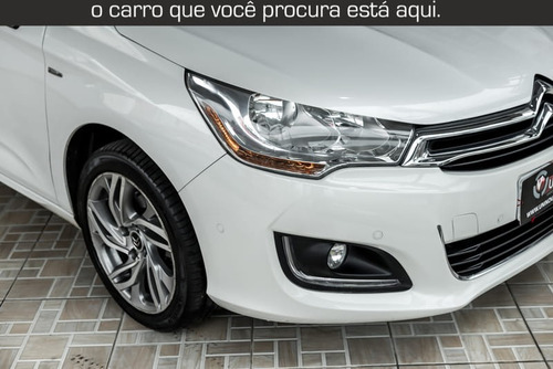 Citroen C4 Lounge Automático Thp Excl 2014