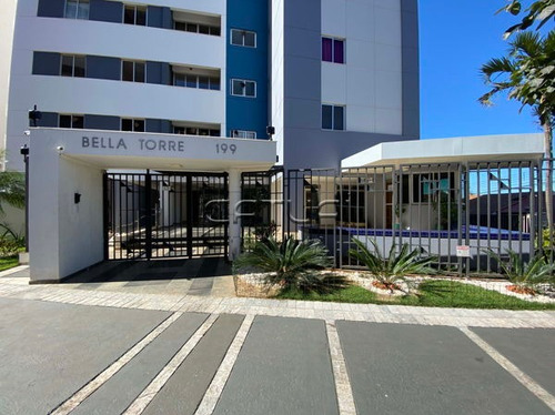 Imagem 10 de 16 de Apartamento Padrão Com 3 Quartos No Bella Torre Edificio - 15008-v